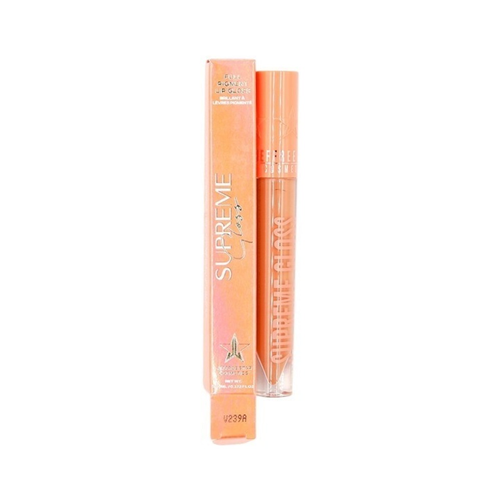 Jeffree Star - Supreme Gloss - Nude Garden -‎ 5.10 ml / .172 oz
